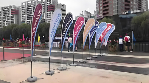 Carbon Fiber Flagpole Technology Breakthrough Boosts Competitive Sports towards 